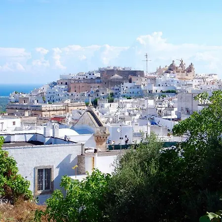 Casa vacanze Delle Bougainvillée *